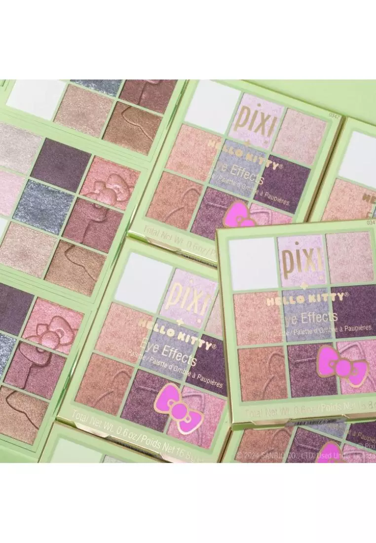 Hello Kitty Eye Effects (Harmony Hues) - Shadow Palette