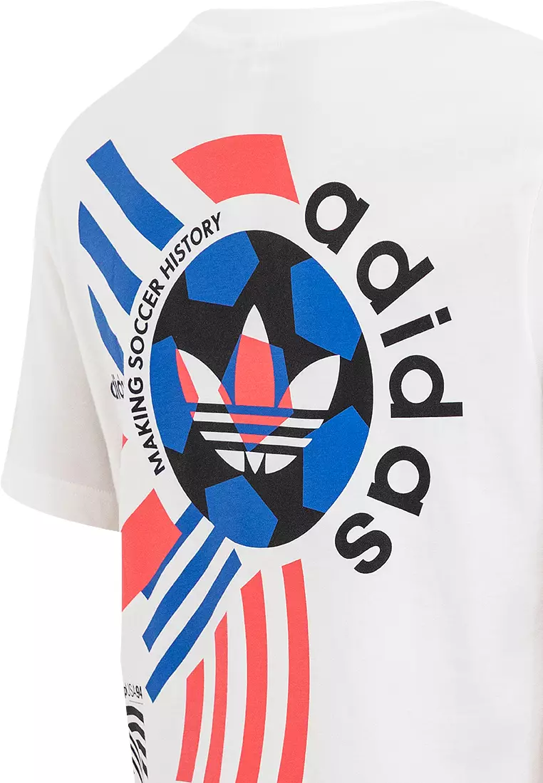 Archive Football Graphic T-Shirt Shirt