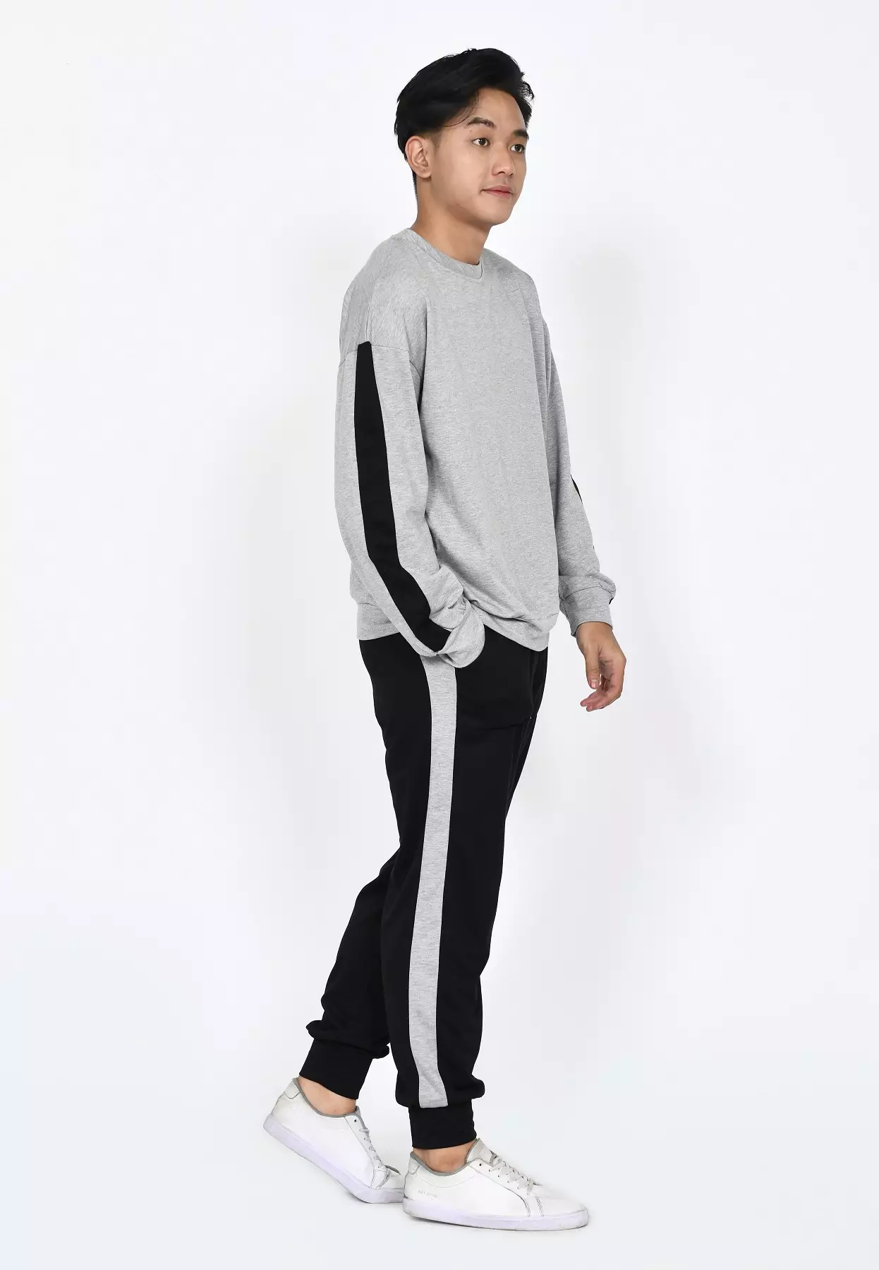 Setelan Sporty Men Ai