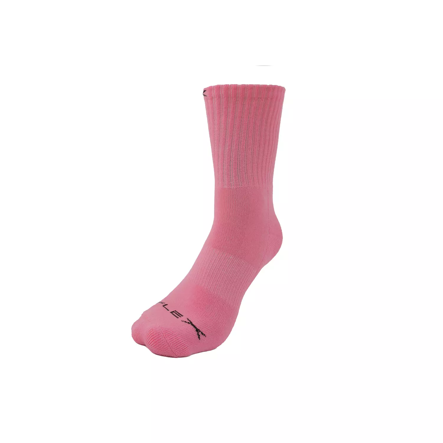 Sports Socks Quarter Pink