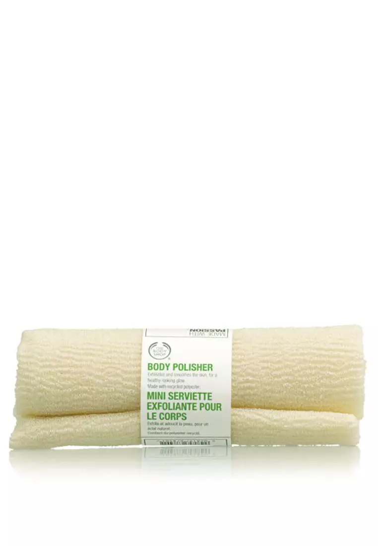 Bath Polisher Recycled Cream