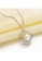 A.Excellence silver Premium Japan Akoya Pearl 8-9mm Twisted  Necklace 26530AC575E319GS_4