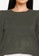 JACQUELINE DE YONG green Brilliant Long Sleeves Puff Pullover Knit Sweater 93927AAF9C0CE3GS_3