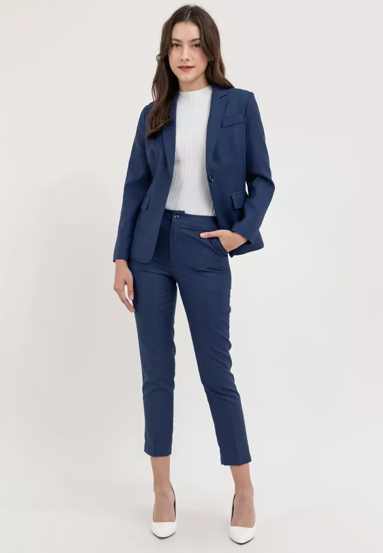 Tailored Suit Jacket
