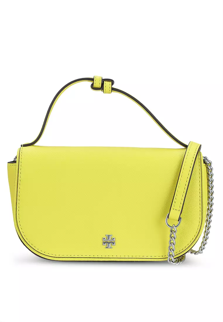 Tory burch top handle crossbody bag Clearance