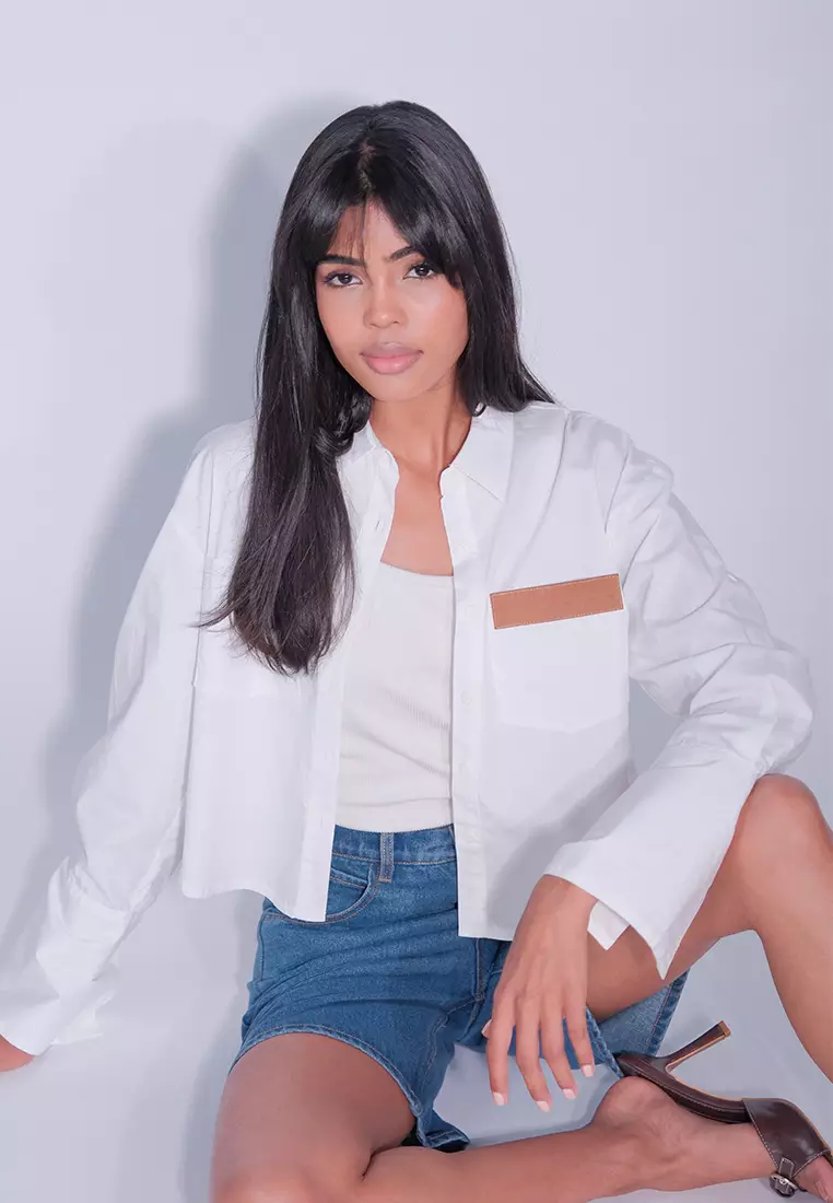 DNM Studios x Raxenne Pedilum Long Sleeve Top