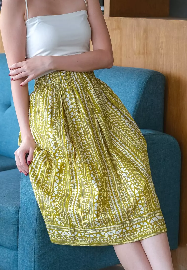 Gita Tribal Skirt
