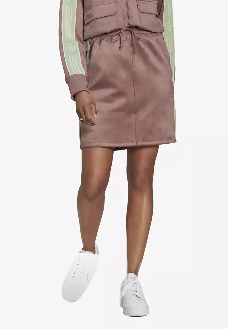 Adidas sales mini skirt