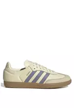 Cream White/Silver Violet/Gum