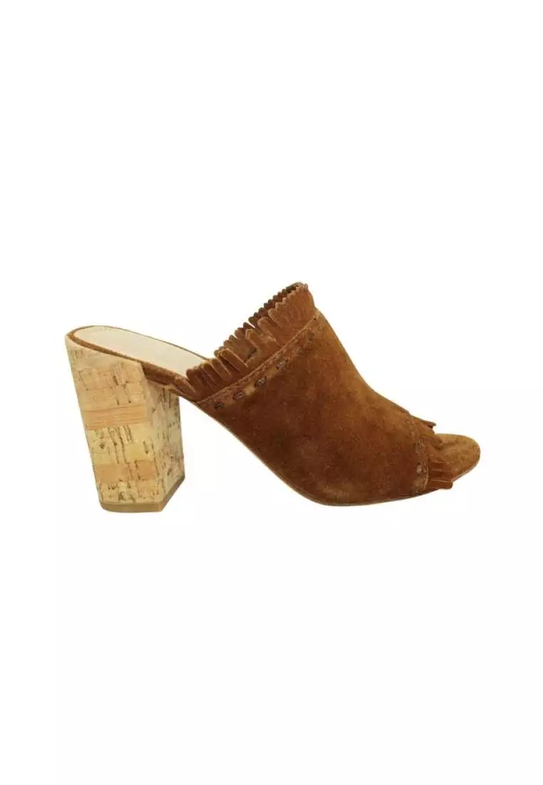 Tory online burch suede