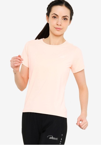 361° pink Running Series Short Sleeve T-shirt 9D14EAA8608882GS_1