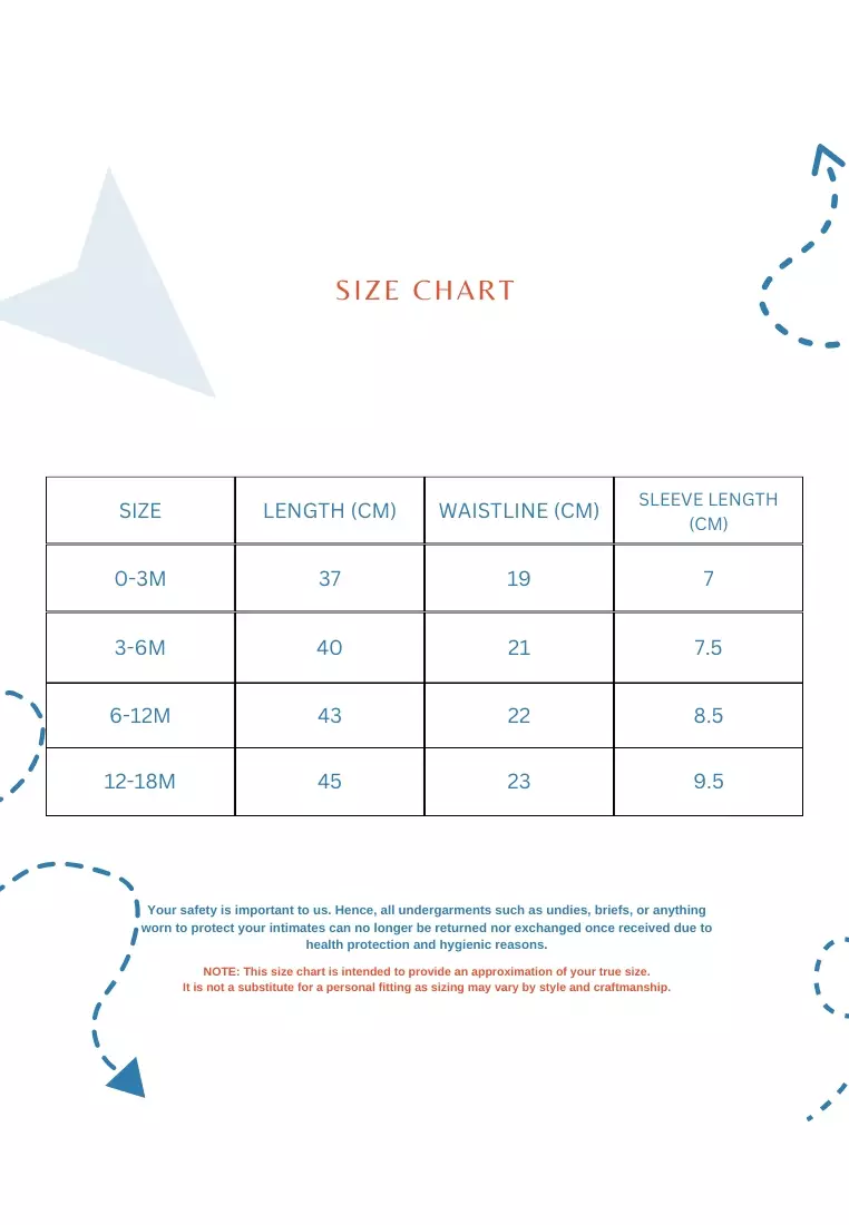 Mallows Kauia - Kimono Onesie / Boodysuit / Infant / Baby Clothes