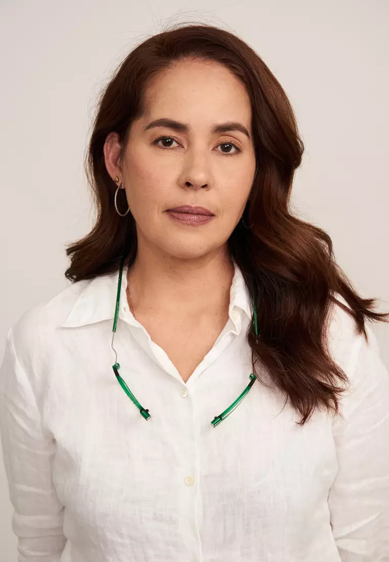 XXL Magnetic (Green) +2.25 Reading Glasses for 58-59 Years Old