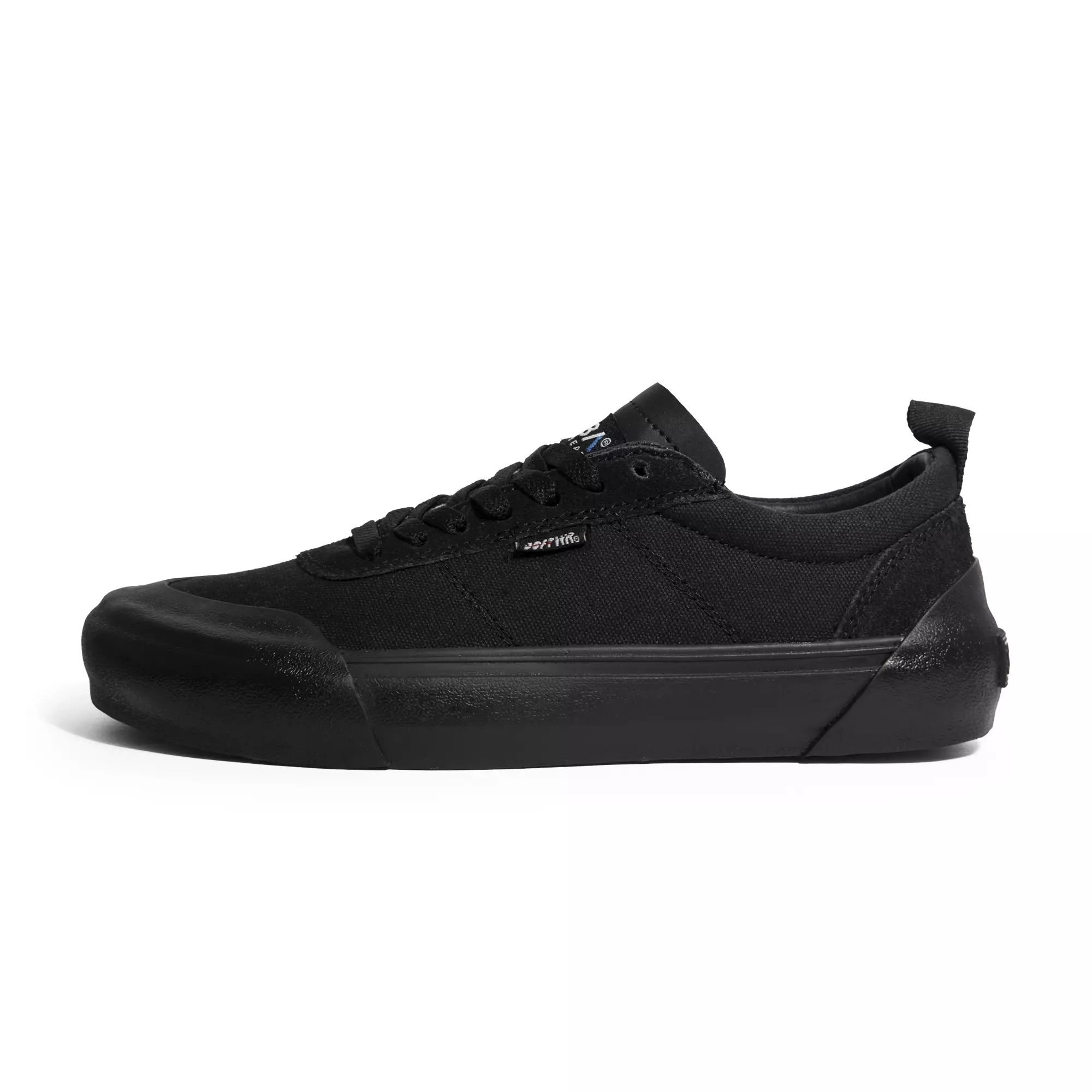 SABA Cosmo All Black - Sepatu Sneakers Pria Wanita