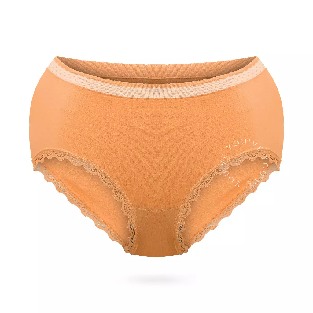 You've (You Have) Celana Dalam Panty Pakaian Dalam Wanita CD 300038 1PCS