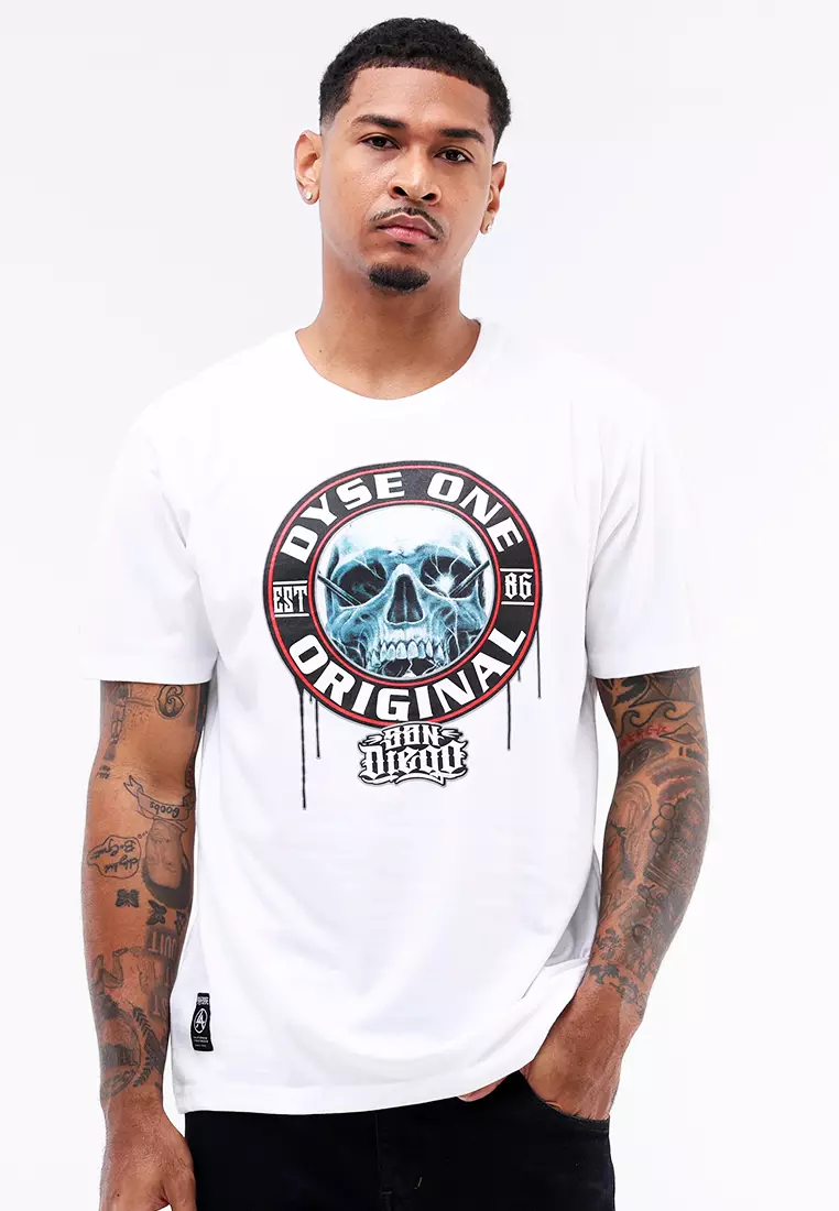 Round Neck Regular Fit T-shirt