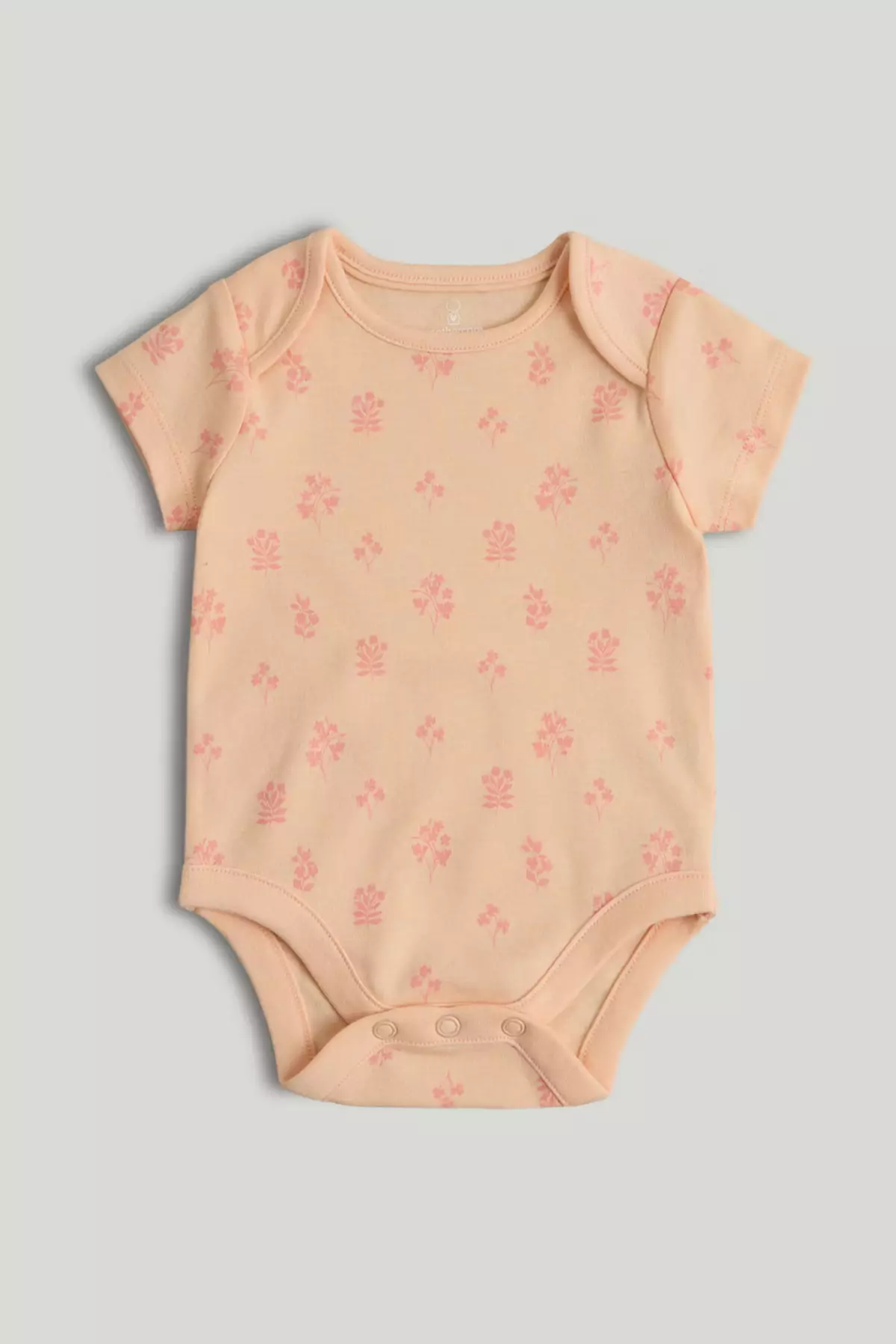 Mothercare Floral 8-Piece Outfit Gift Set - Set Baju Anak Bayi Perempuan (Multi)