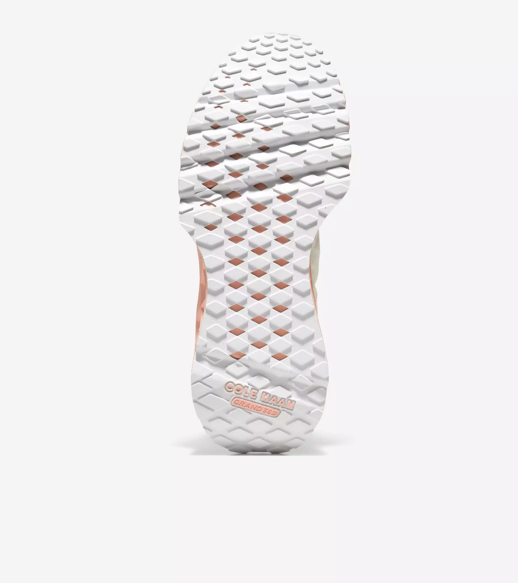 Cole Haan Woman 5.Zerogrand Runner - Sepatu Wanita (Pink)