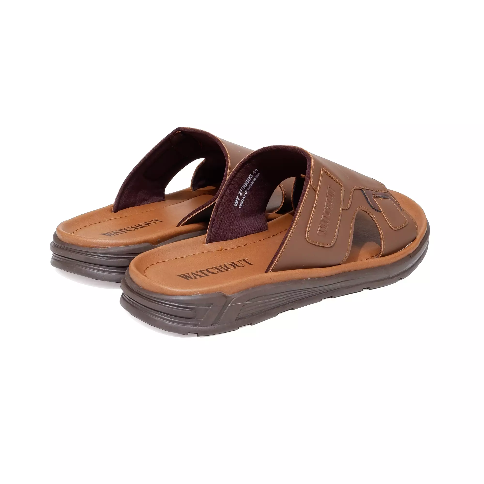 Watchout Sandal Pria Slide - WY210060321