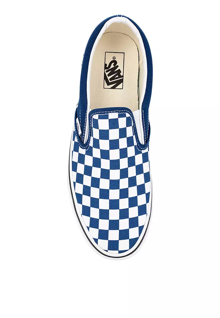 Classic Slip-On Seasonal Sneakers