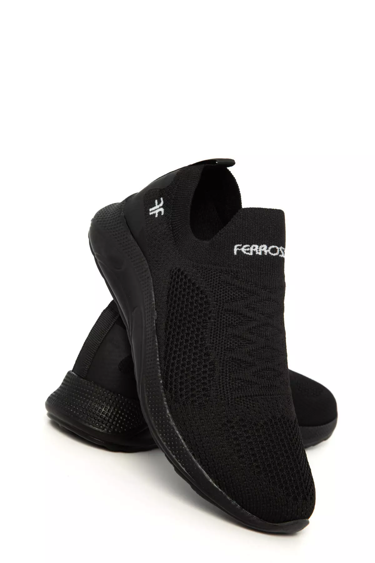 Black-Black Women'S Sneaker 21253