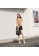 Sara Smith black Leah Women's Top Handle Bag / Sling Bag / Crossbody Bag / Shoulder Bag 6533FAC3562A26GS_8