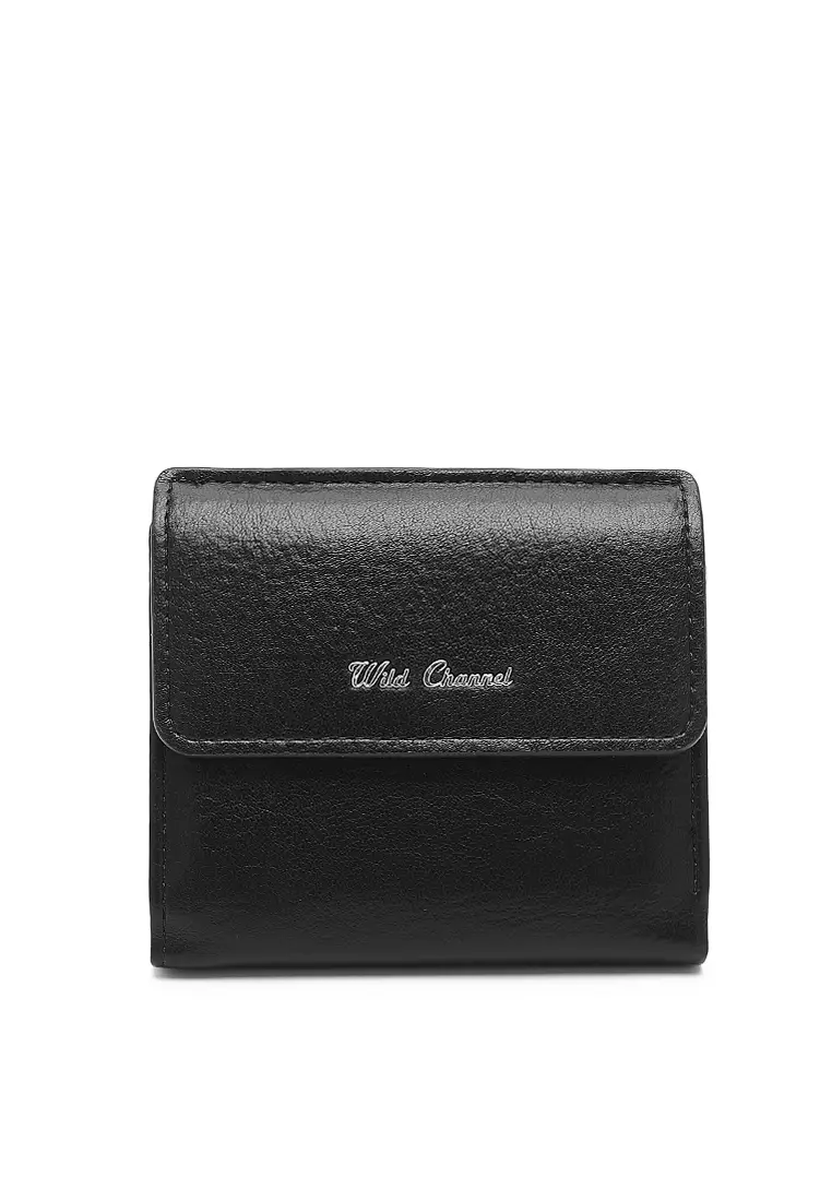 Purse / Wallet - Black
