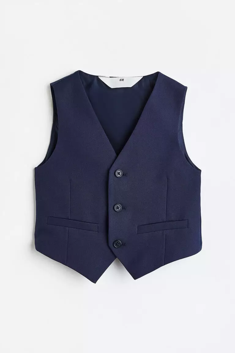 Jual H&M Suit waistcoat Original 2024 ZALORA Indonesia