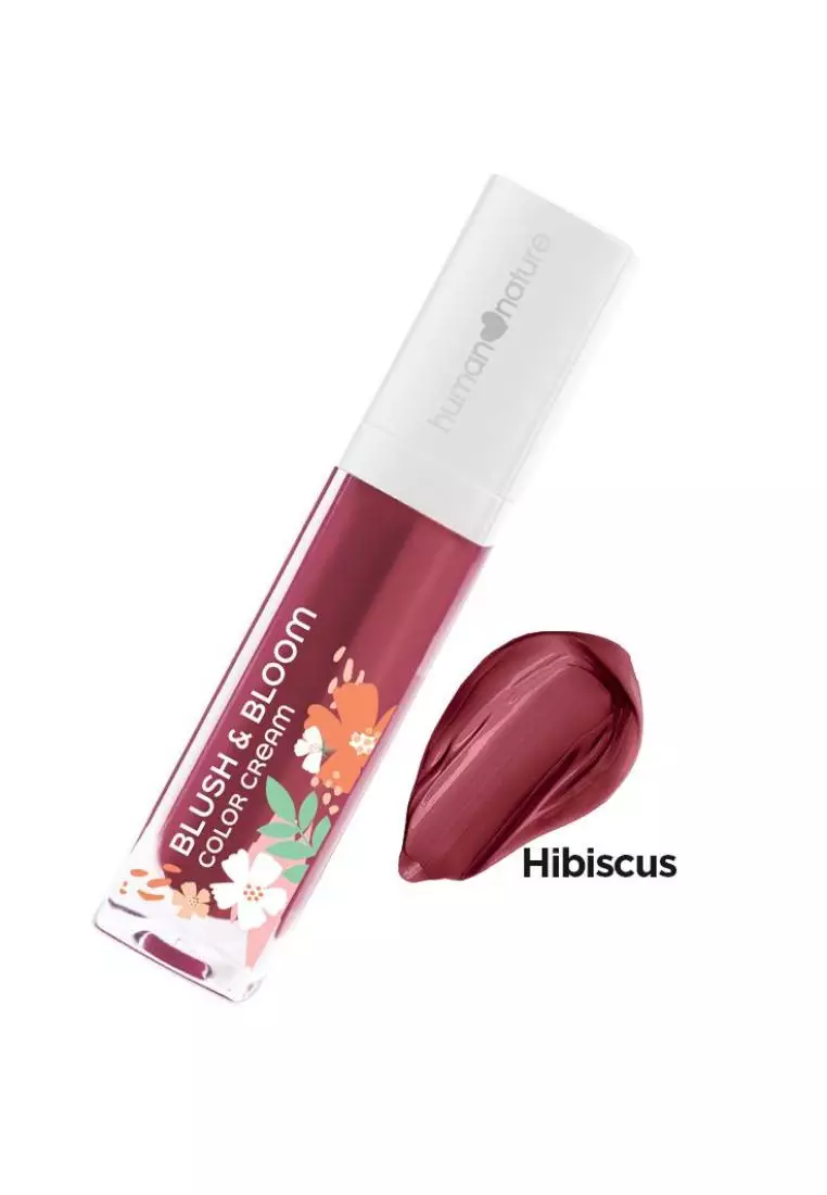 Discount on Human Nature  shoes - SKU: Hibiscus Blush And Bloom Color Cream 8.5g