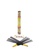 HEM GOOD FORTUNE Incense Sticks 20PCs in Hexagonal Box, India Handmade meditating(HI-GOOD-FORTUNE) 4AB81HLE831FFEGS_1
