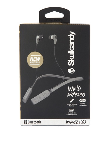 Shop SkullCandy Ink'd Wireless Wearables Online on ZALORA Philippines