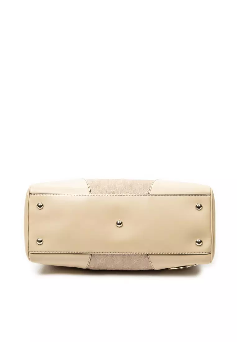 Buy Gucci Pre-Loved Lovely Heart Boston 2026 Online | ZALORA