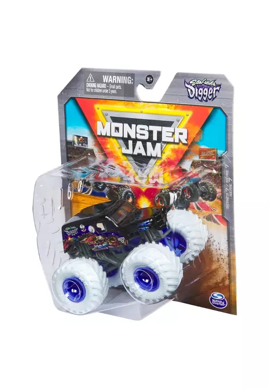 Diecast Value- Son Uva Digger