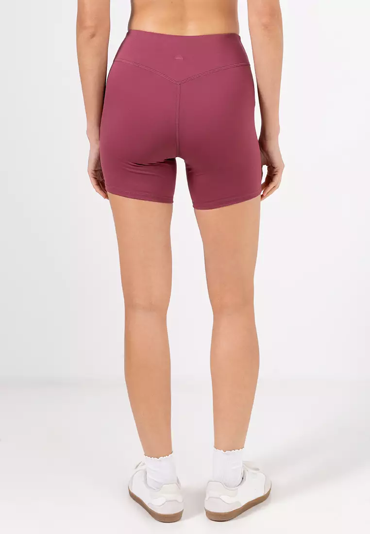 極致柔軟塑形單車短褲