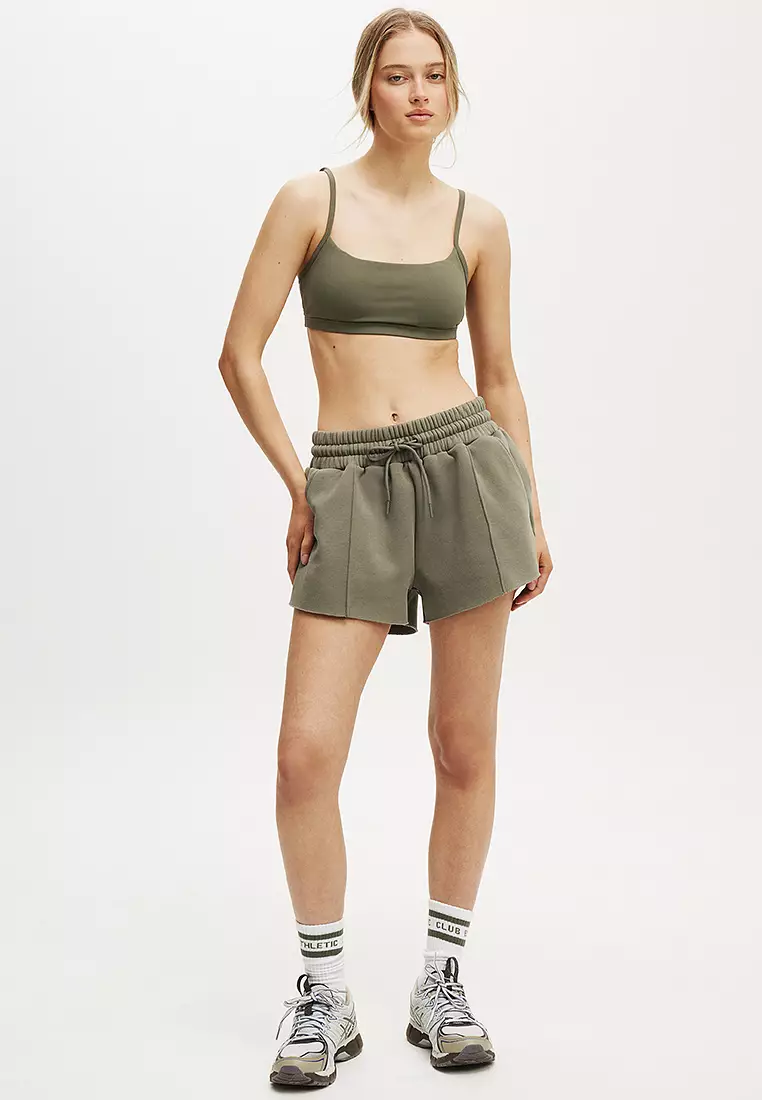 Active Glide Gym Shorts