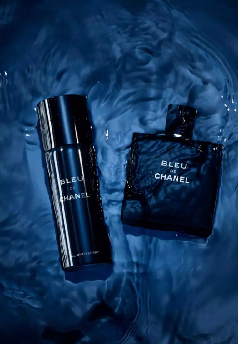 Buy Chanel BLEU DE CHANEL EAU DE TOILETTE SPRAY 50ml 2024 Online ZALORA