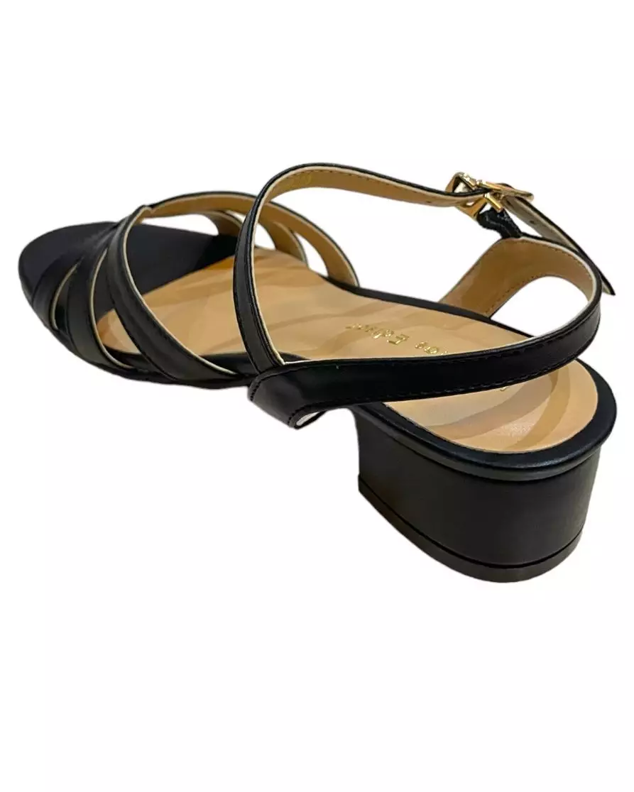 Nicholas Edison Heel Anna Black