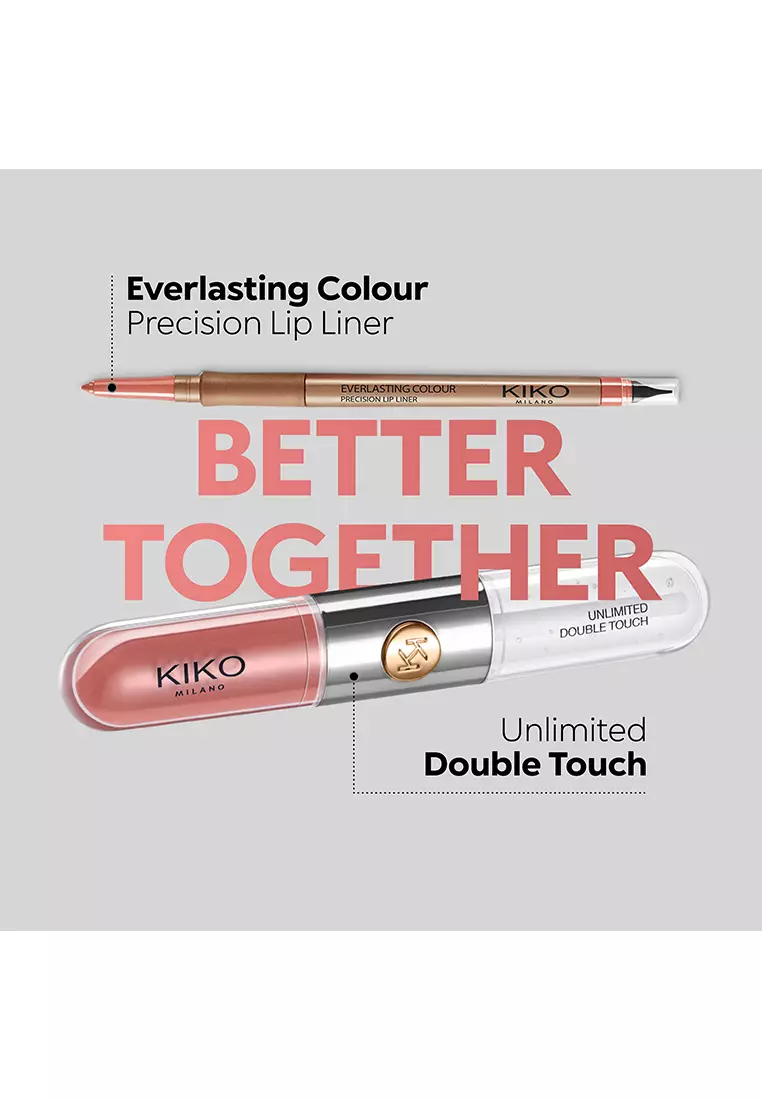 Unlimited Double Touch Liquid Lipstick