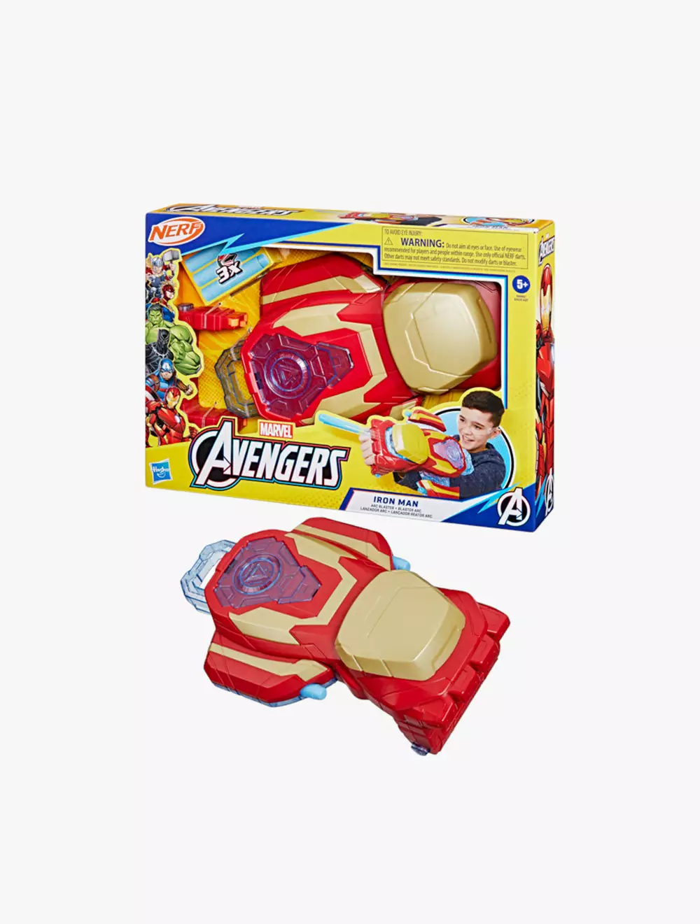 Marvel Avengers Blasters Assortment - AVSG1532