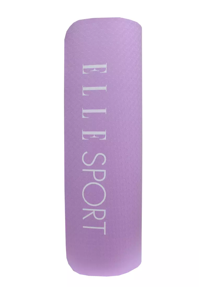 Elle sport yoga mat cheap