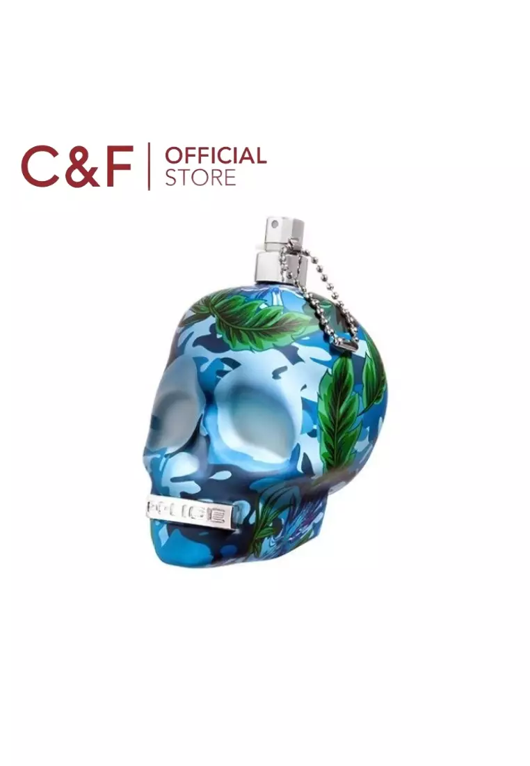 Police Exotic Jungle Men EDT 125 ml - Parfum Pria