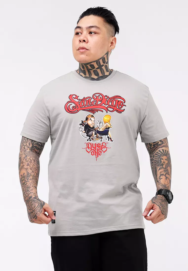 Round Neck Regular Fit