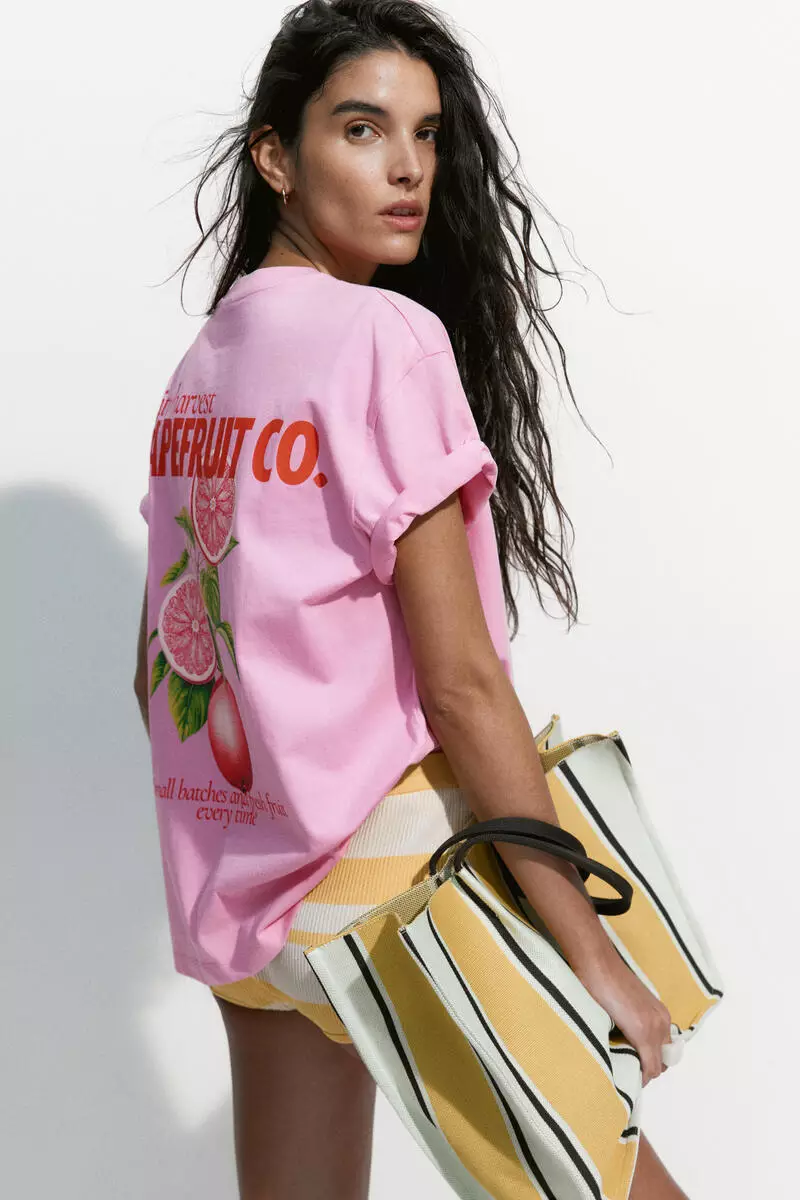 Oversized T-shirt
