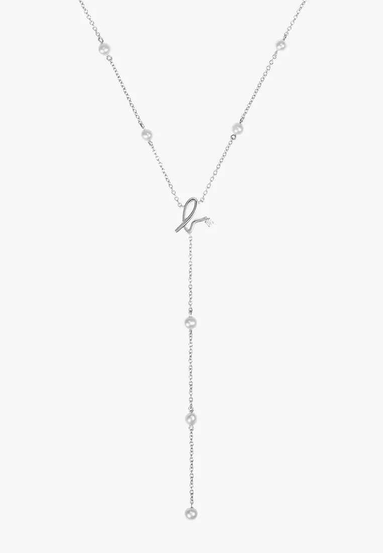 Canopy Long Chain Necklace