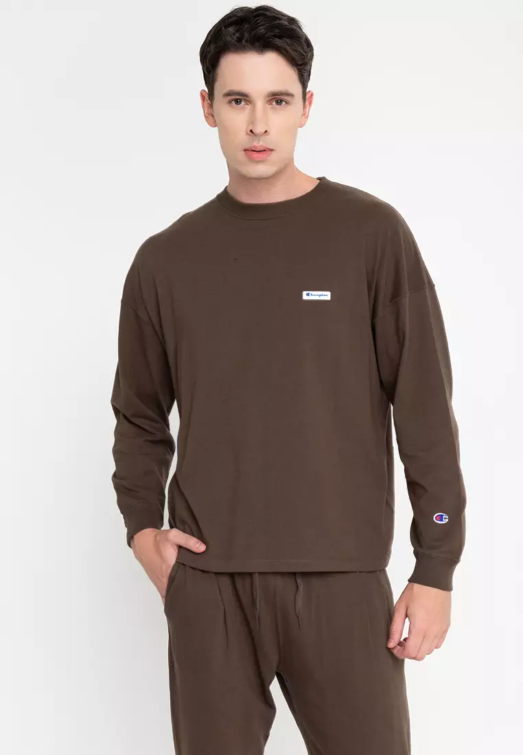 champion brown shirt