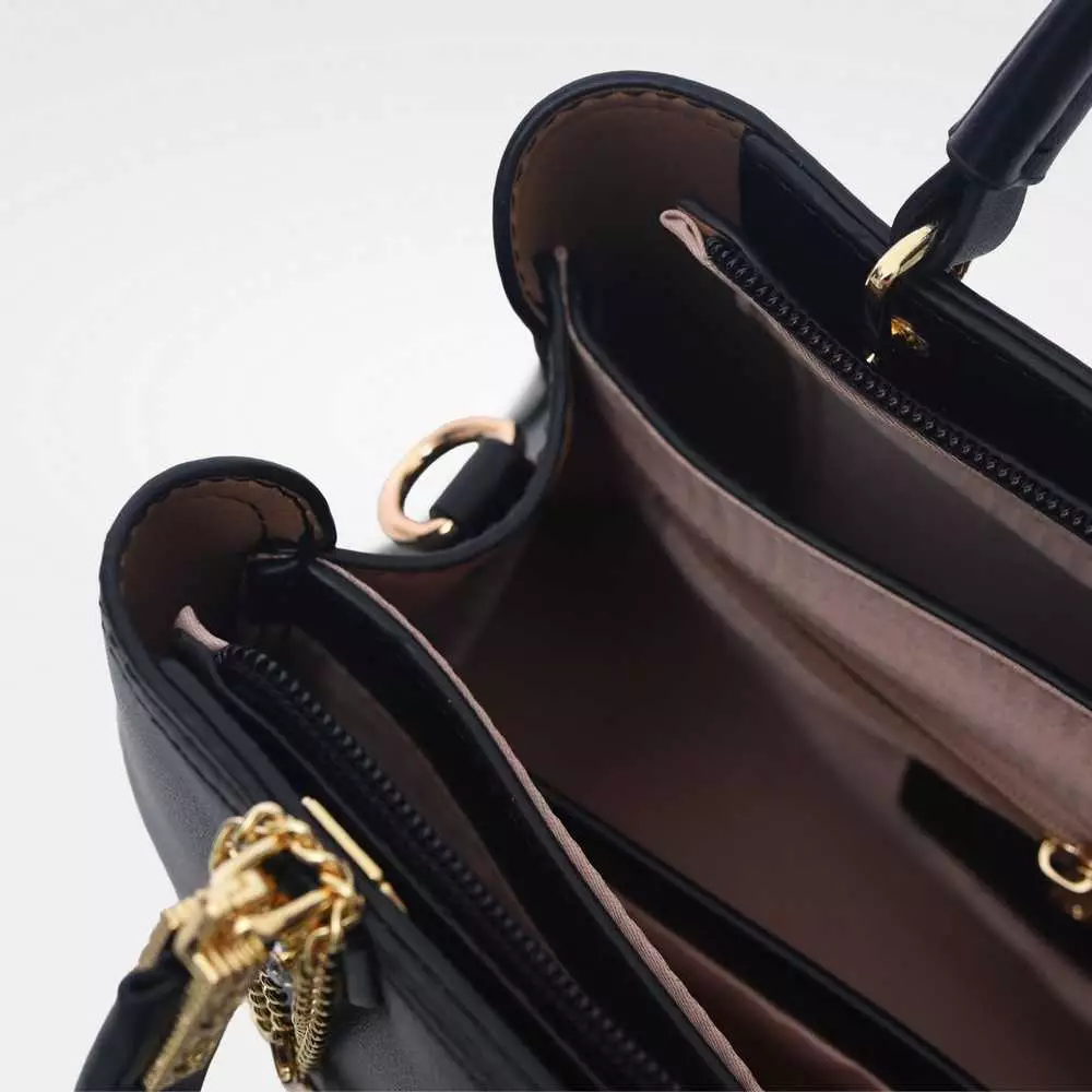 Tas Elizabeth Avariella Handbag Black