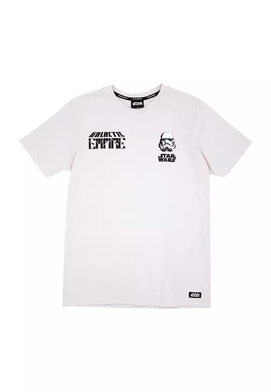 Mens "Storm Trooper: Galactic Empire" Graphic T-Shirt