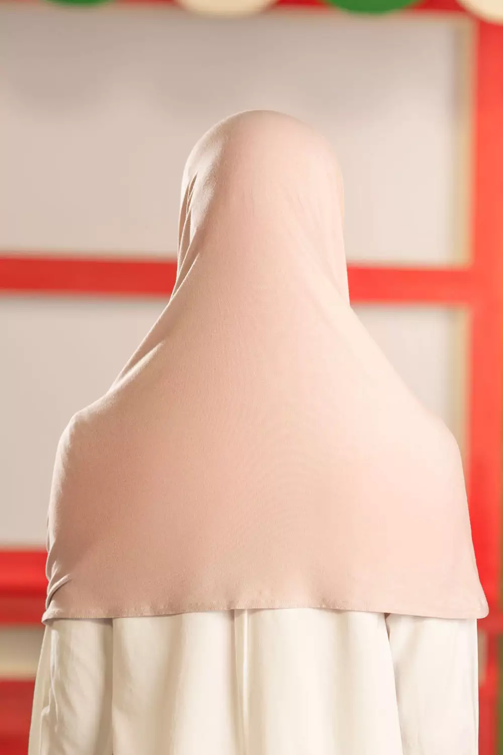 Klamby - Aelin Pashmina Mauve Chalk