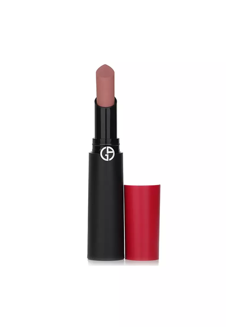 Discount on Giorgio Armani  shoes - SKU: Giorgio Armani - Lip Power Matte Longwear & Caring Intense Matte Lipstick - # 111 True 3.1g/0.11oz