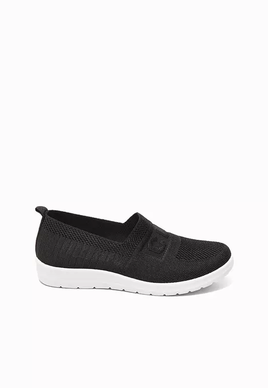 Tersia Slip On Loafers